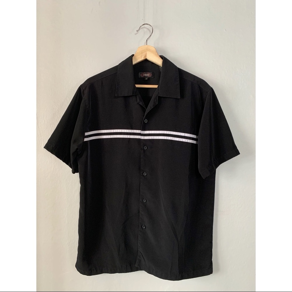 Men’s Vintage Phillipe Marcel Short Sleeve Shirt